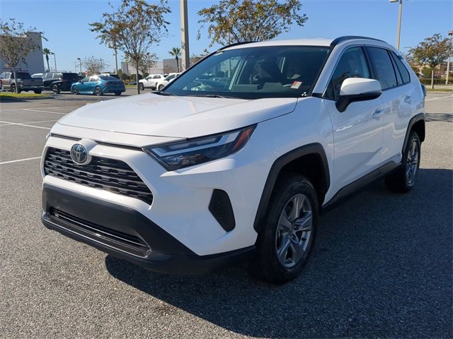 Certified 2025 Toyota RAV4 XLE image 8