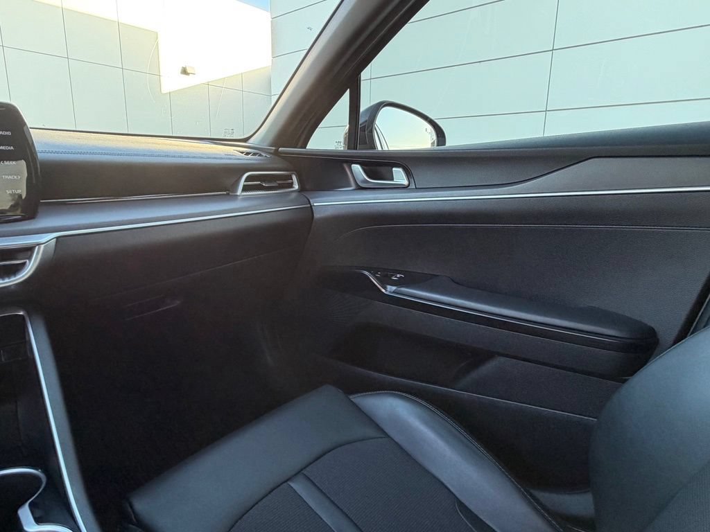 Used 2022 Kia K5 GT-Line FWD image 23