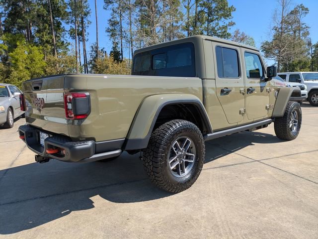 New 2026 Jeep Gladiator Mojave image 4