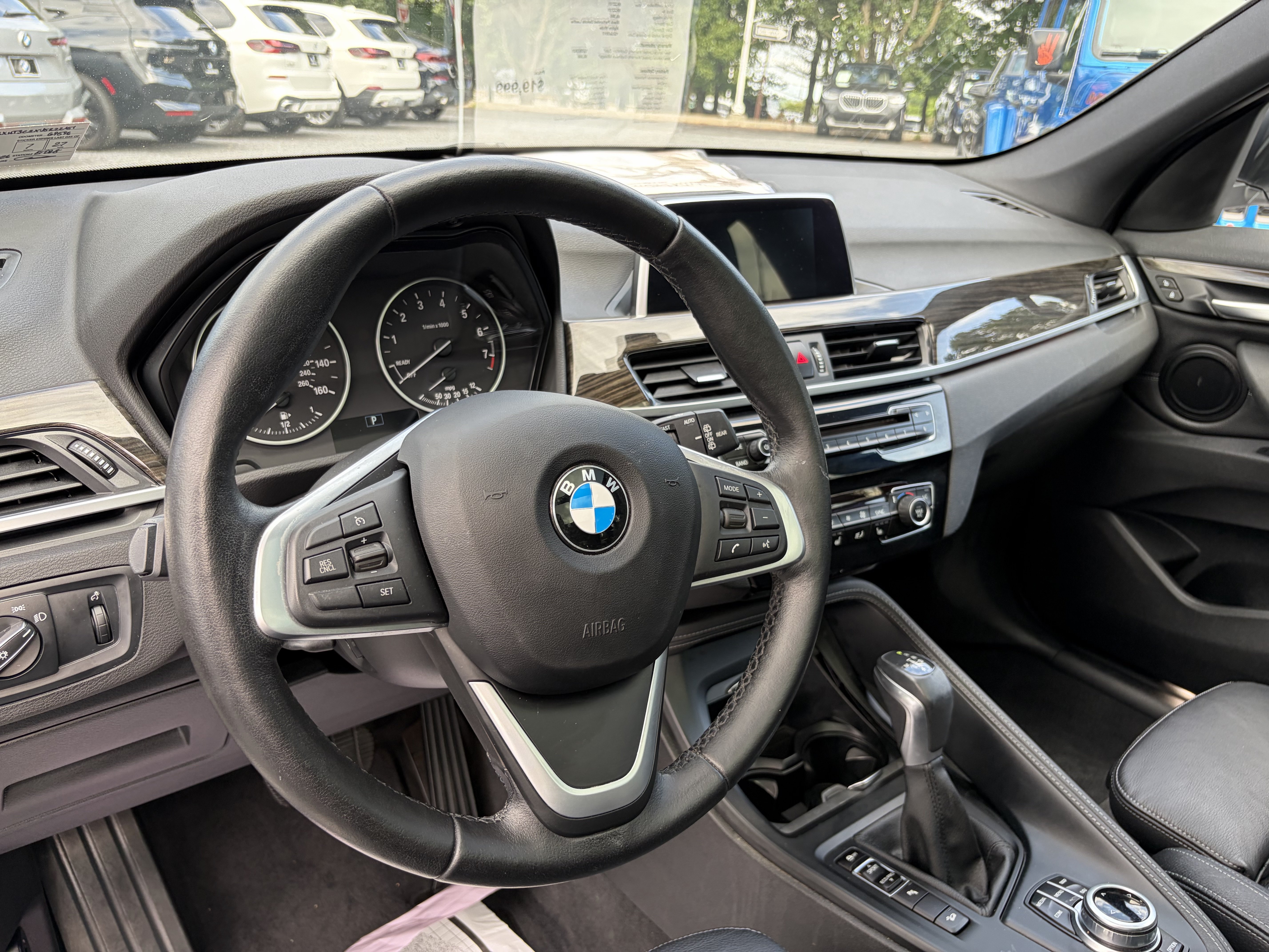 Used 2018 BMW X1 xDrive28i AWD/4WD image 11