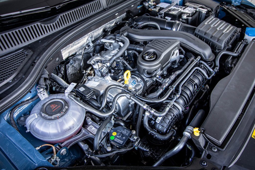 New 2026 Volkswagen Jetta SE image 23