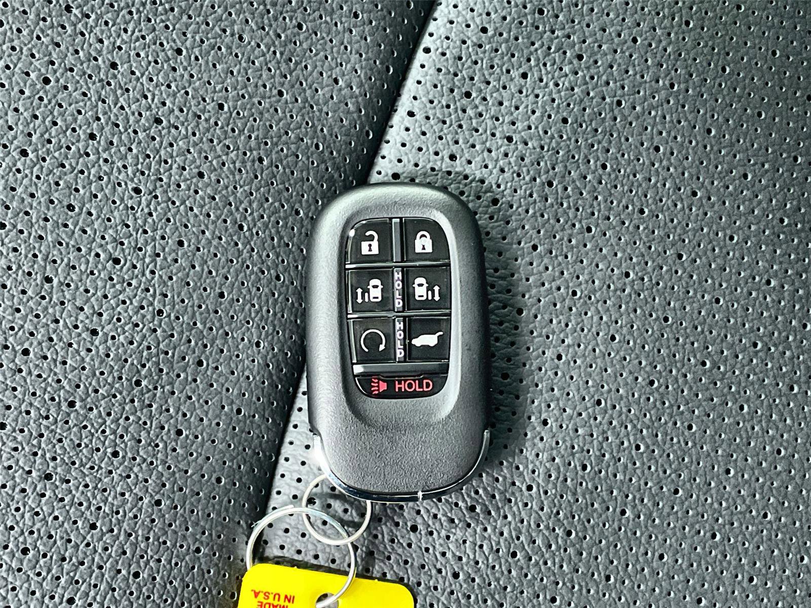 New 2026 Honda Odyssey Elite image 37