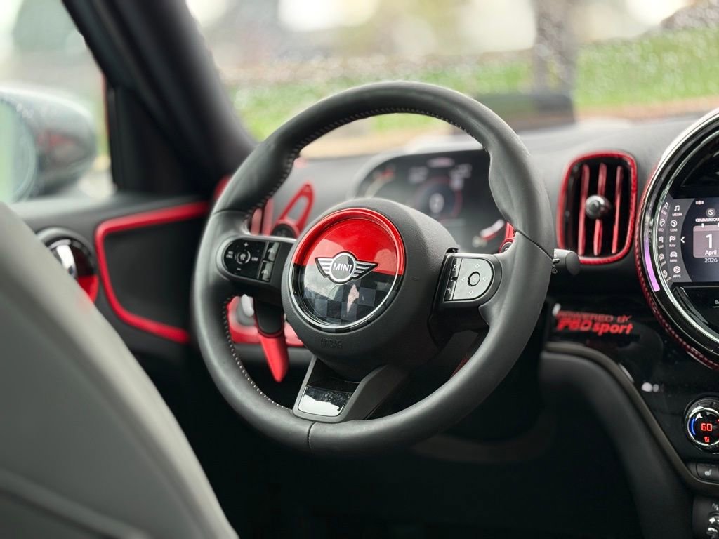 Used 2024 MINI Cooper Countryman John Cooper Works AWD/4WD image 12