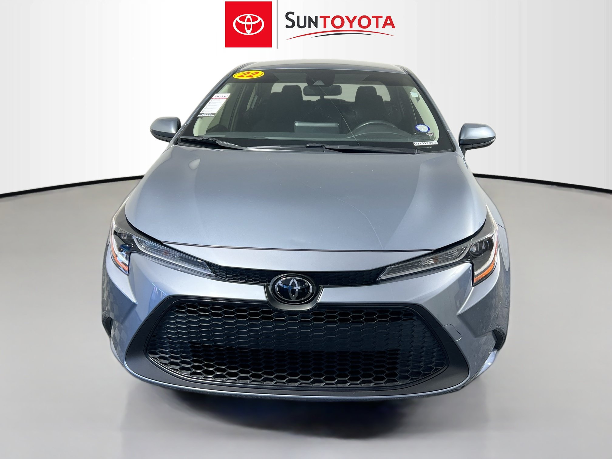 Used 2022 Toyota Corolla LE FWD image 10