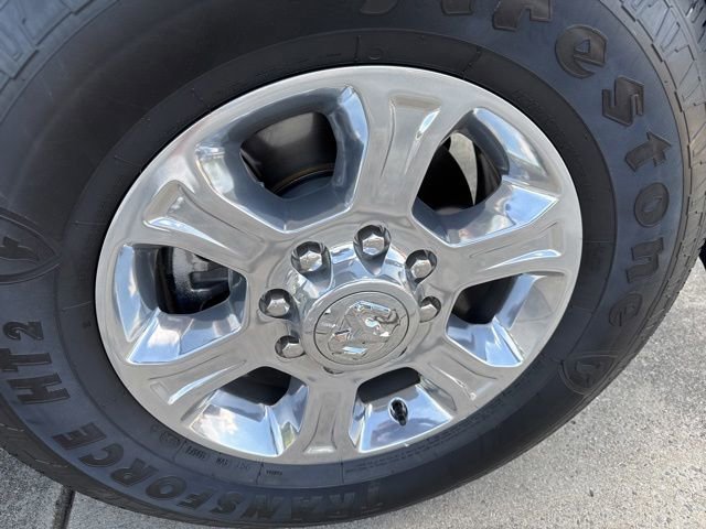Used 2026 RAM 2500 Big Horn AWD/4WD image 9