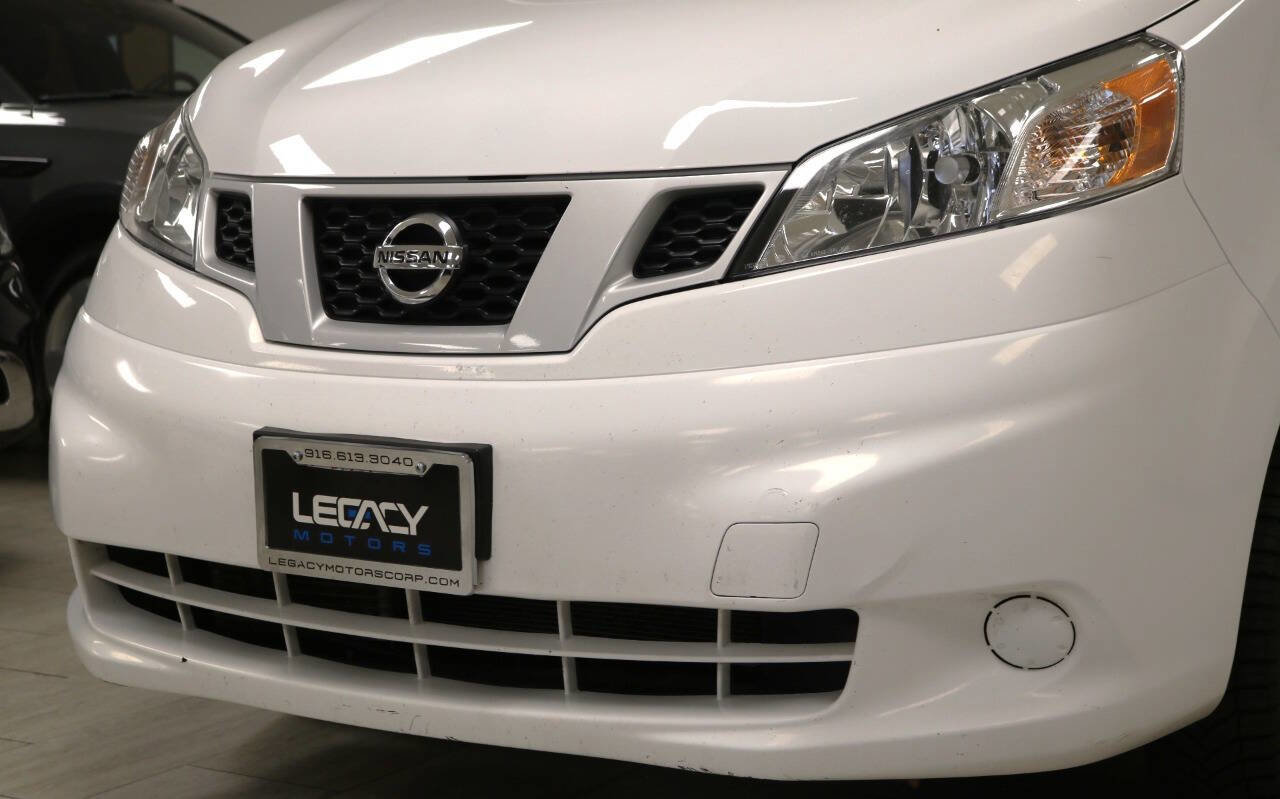 Used 2020 Nissan NV200 S w/ Back Door Glass Package image 78