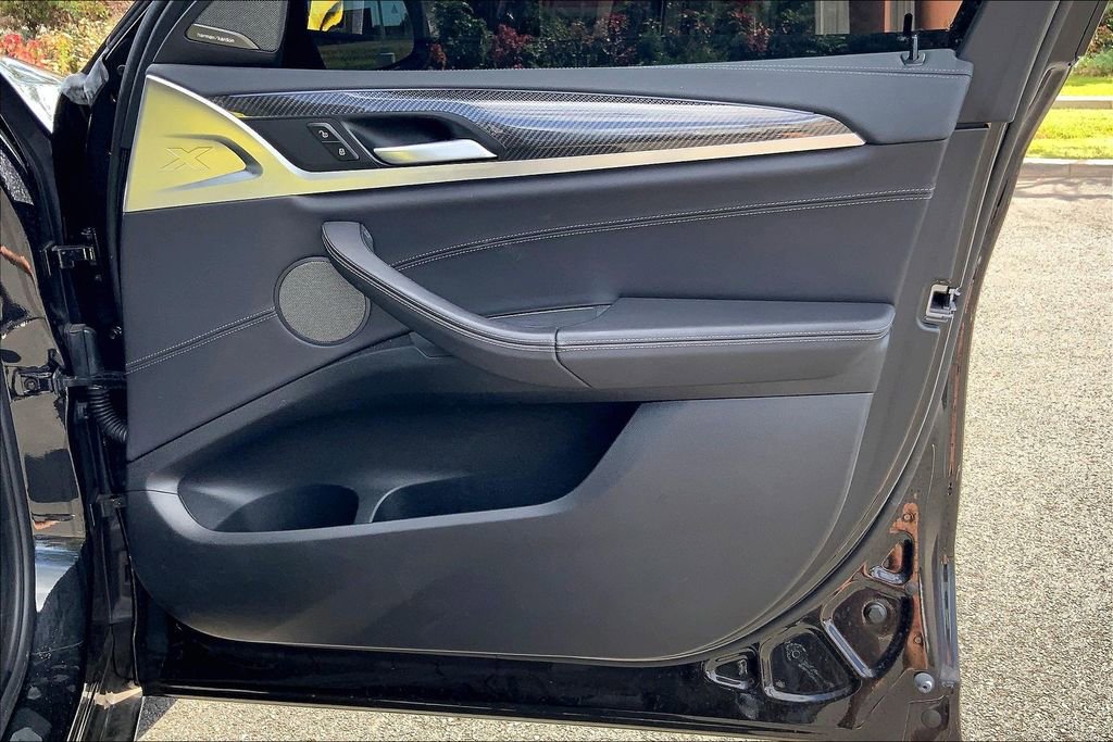 Used 2021 BMW X4 M w/ Executive Package image 23