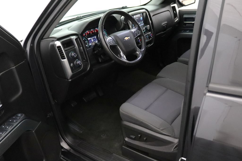 Used 2016 Chevrolet Silverado 1500 LT w/ All Star Edition AWD/4WD image 19