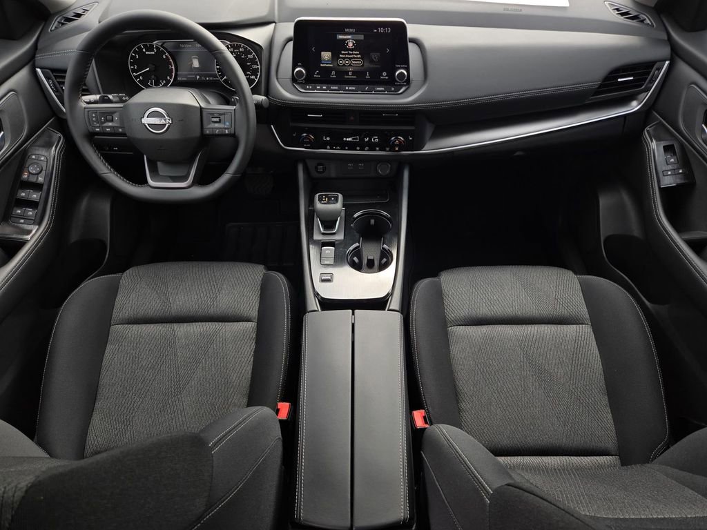 New 2026 Nissan Rogue SV w/ Cold Weather Package FWD image 15