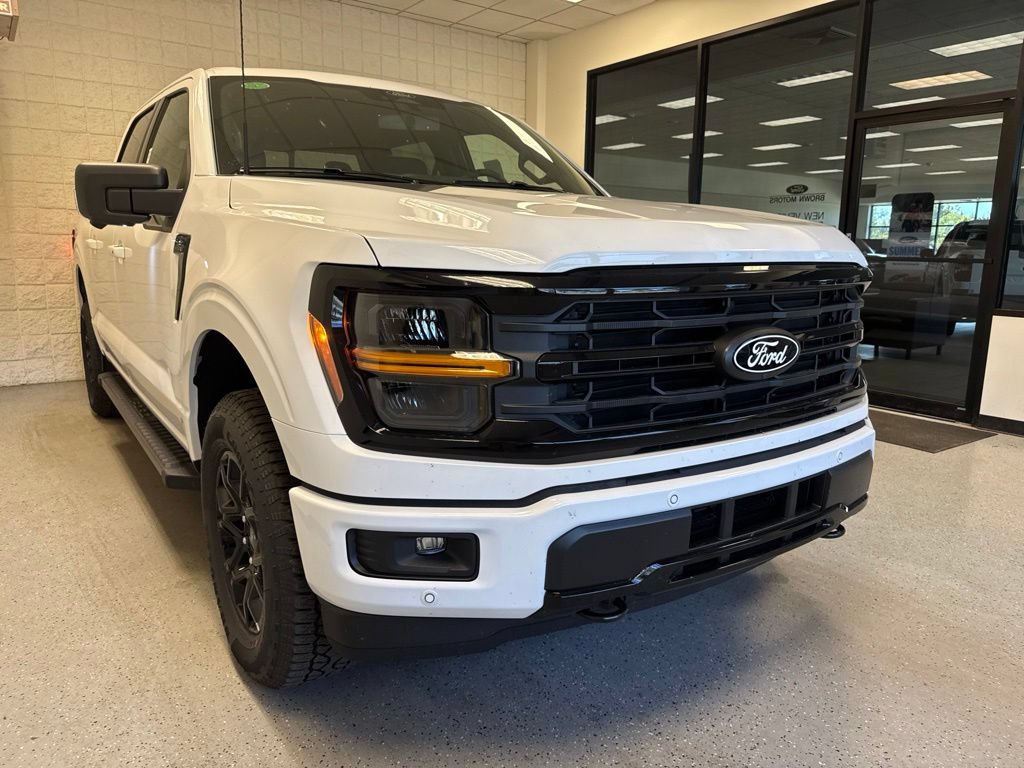 New 2026 Ford F150 XLT w/ Equipment Group 302A MID AWD/4WD image 10