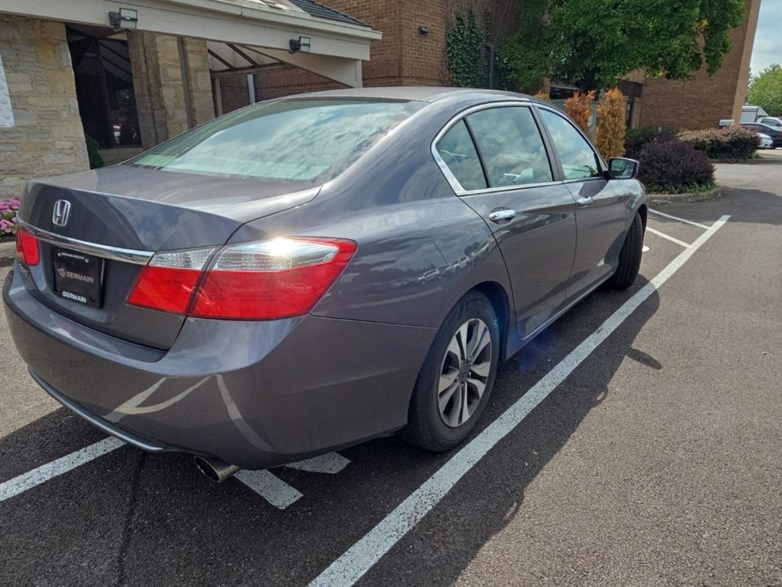 Used 2013 Honda Accord LX image 7