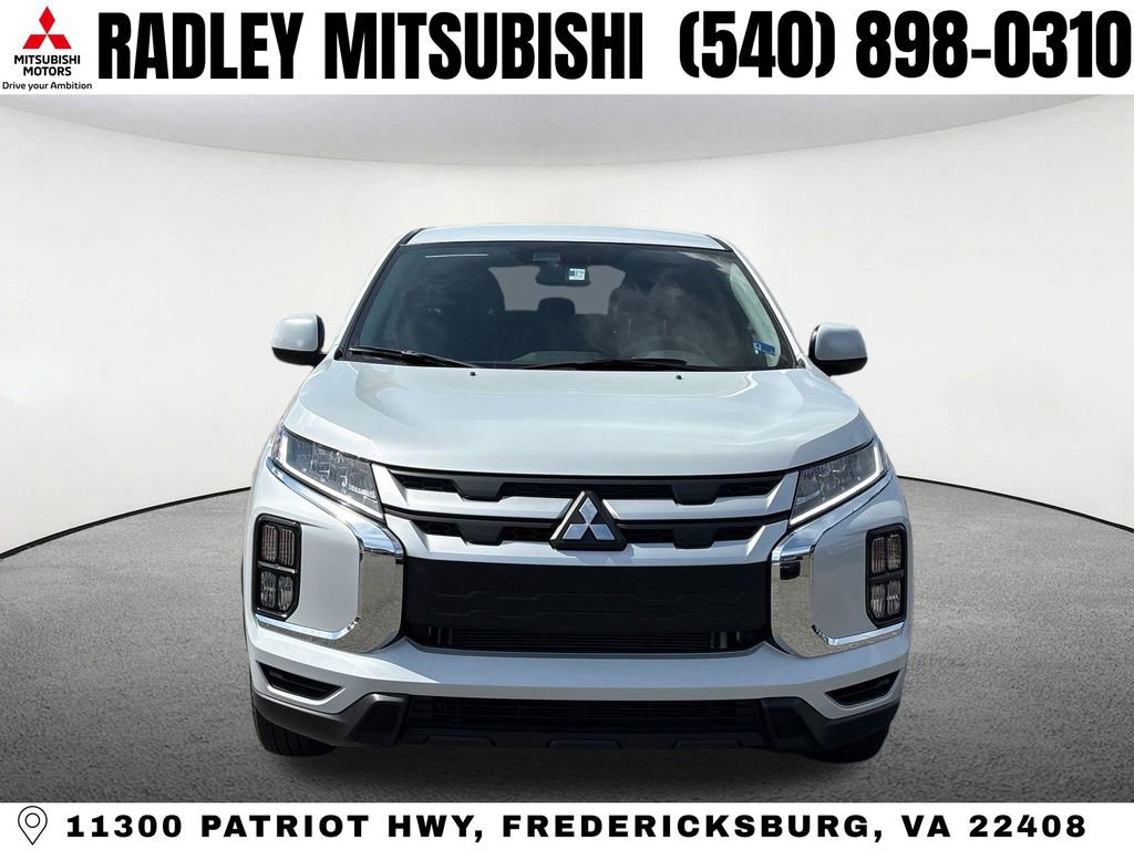 New 2026 Mitsubishi Outlander Sport ES image 8