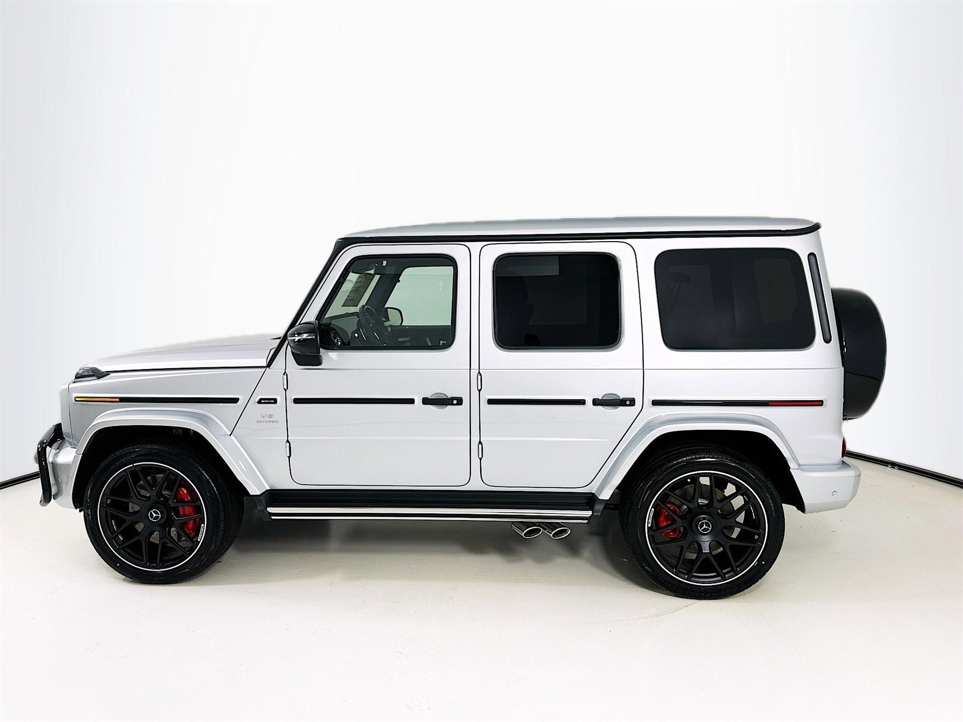 New 2024 Mercedes-Benz G 63 AMG 4MATIC image 5