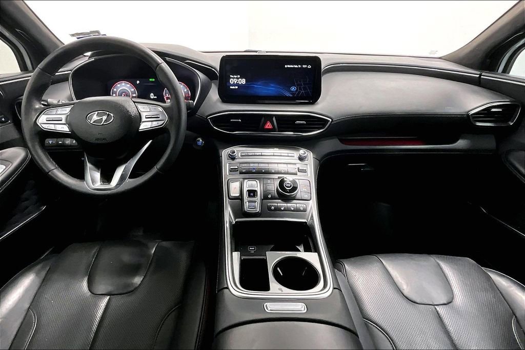Used 2023 Hyundai Santa Fe Calligraphy FWD image 18