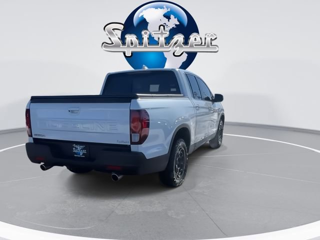 Used 2025 Honda Ridgeline RTL+ image 6