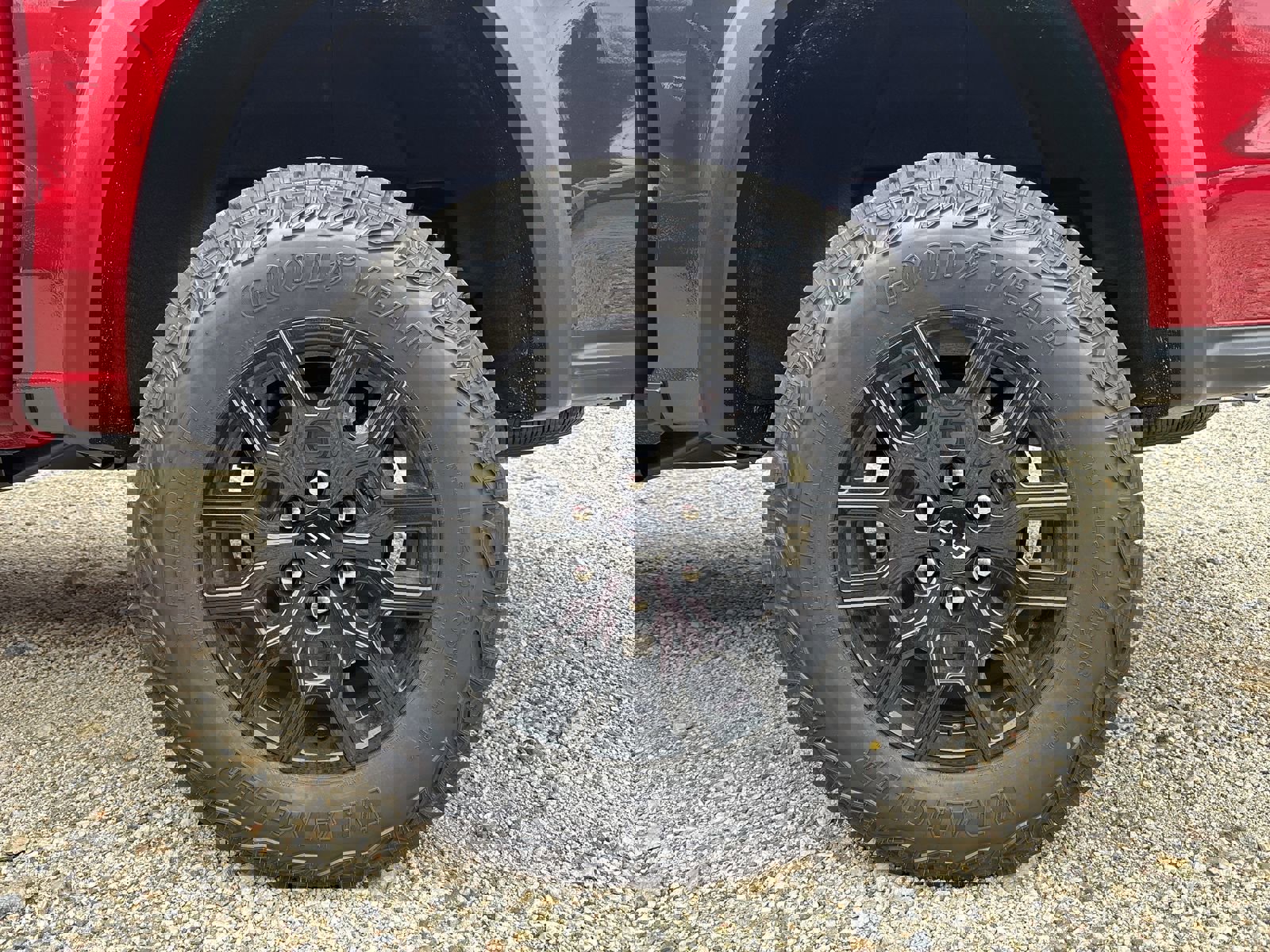 New 2026 Chevrolet Colorado Trail Boss image 13