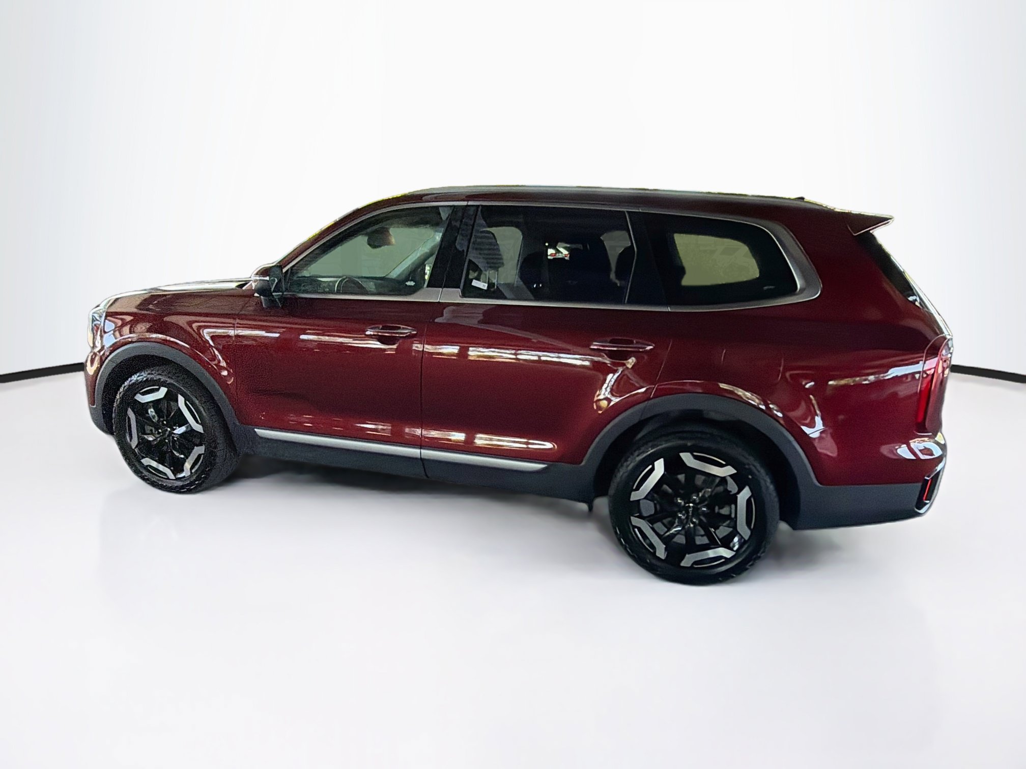 Used 2023 Kia Telluride S w/ S Sunroof Package AWD/4WD image 4