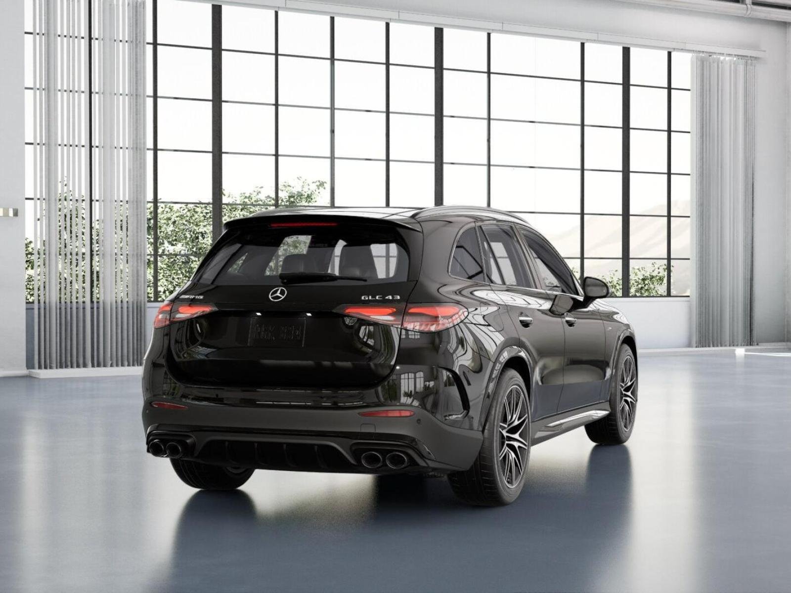 New 2026 Mercedes-Benz GLC 43 AMG 4MATIC image 22