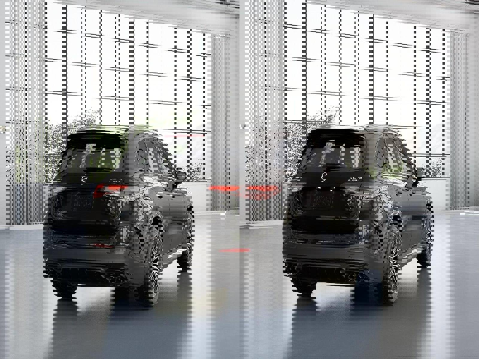 New 2026 Mercedes-Benz GLC 43 AMG 4MATIC image 22