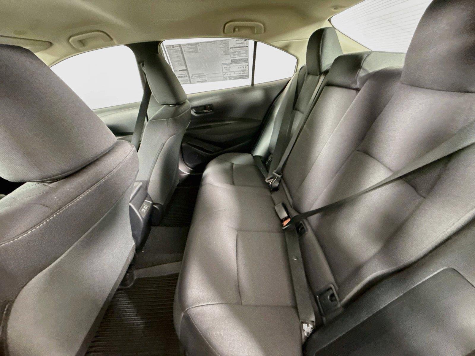 New 2027 Toyota Corolla LE FWD image 29