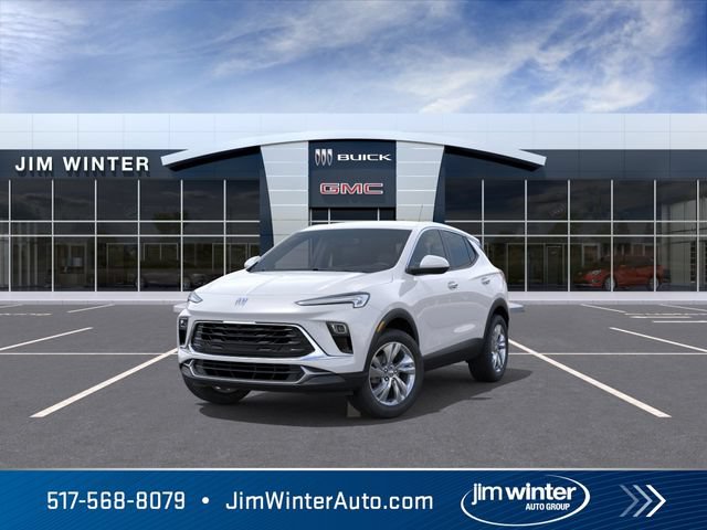 New 2026 Buick Encore GX Preferred w/ Advanced Technology Package AWD/4WD image 9