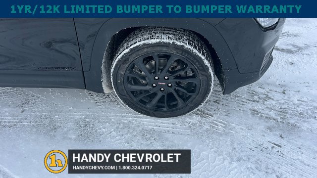 Certified 2023 GMC Terrain SLE w/ Driver Convenience Package image 10