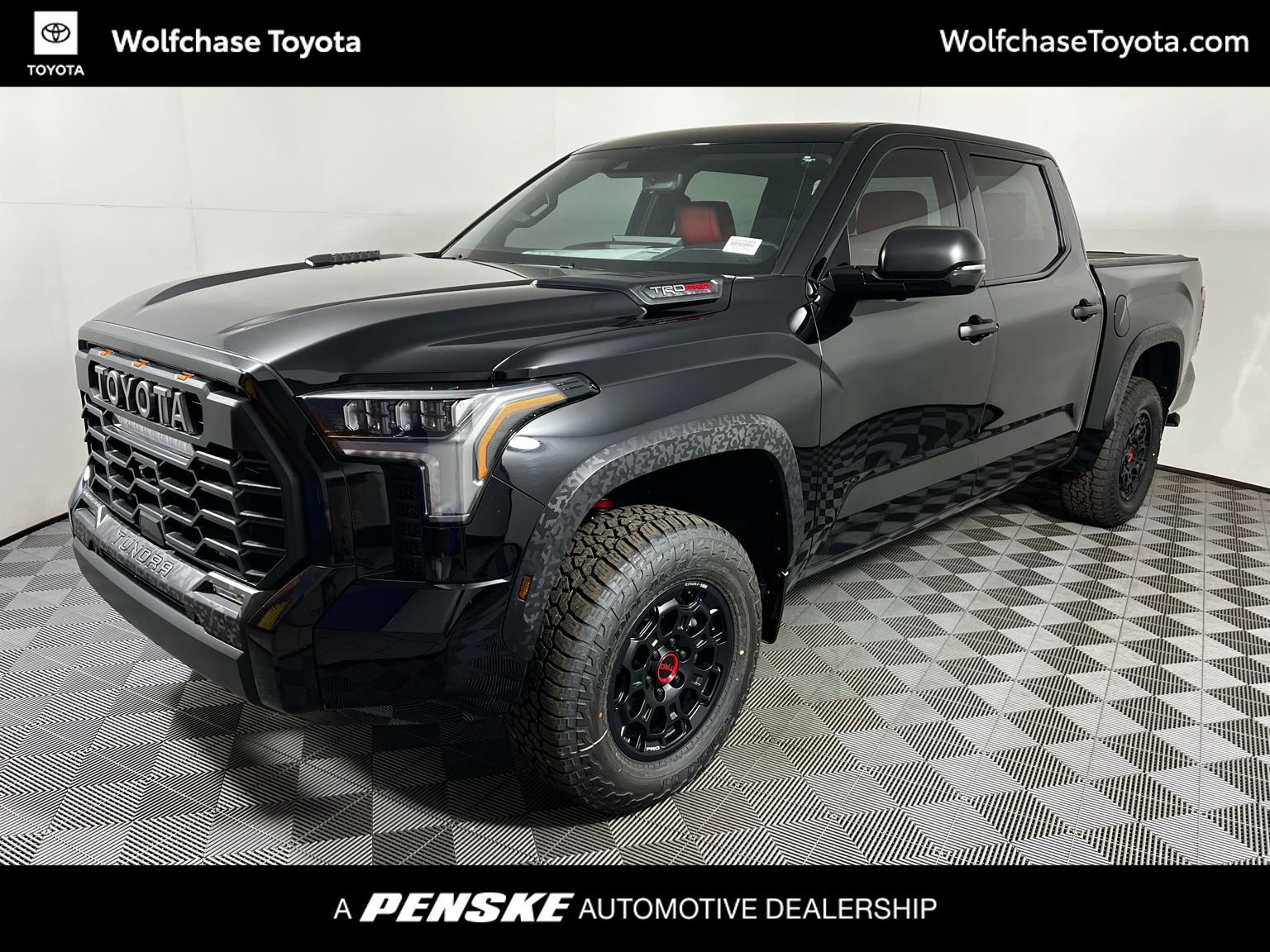 New 2026 Toyota Tundra TRD Pro image 1