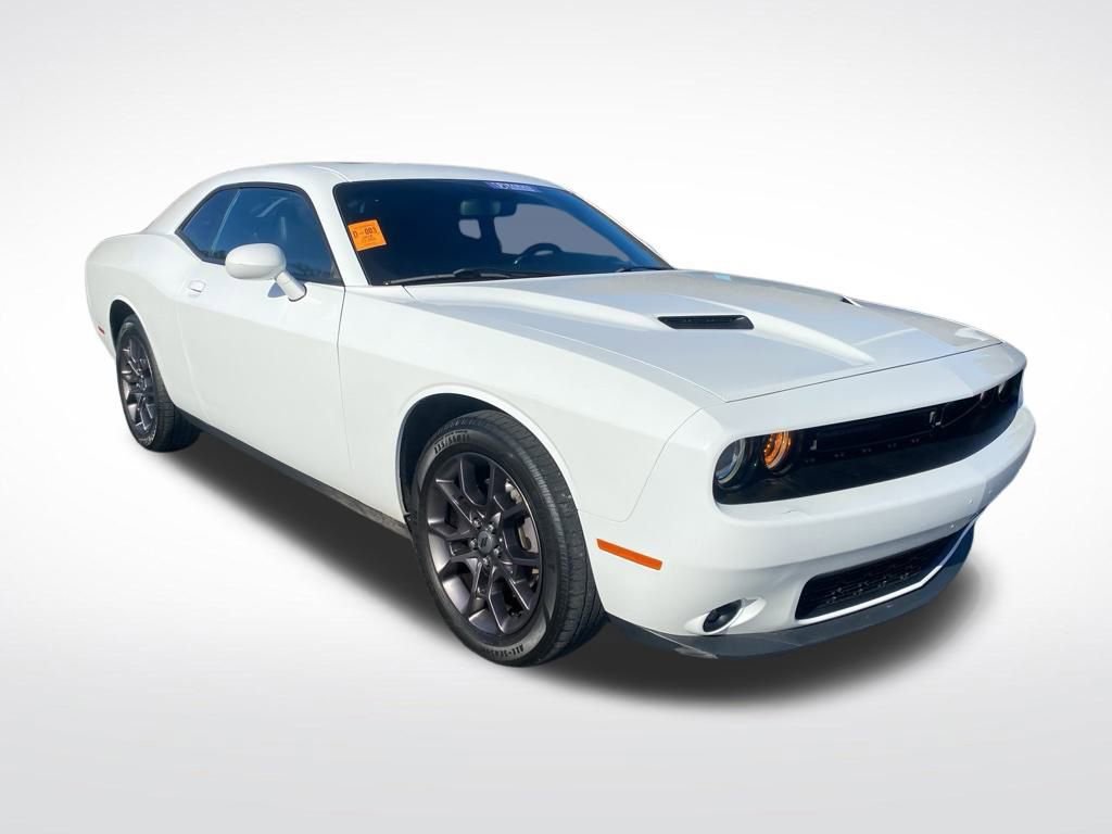 Used 2018 Dodge Challenger GT w/ Blacktop Package image 19