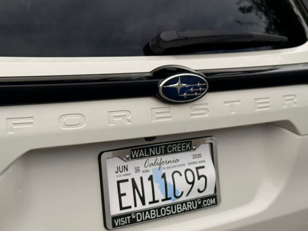 Certified 2026 Subaru Forester Premium AWD/4WD image 7