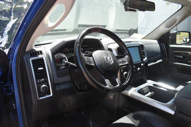 Used 2017 RAM 1500 Lone Star RWD image 14