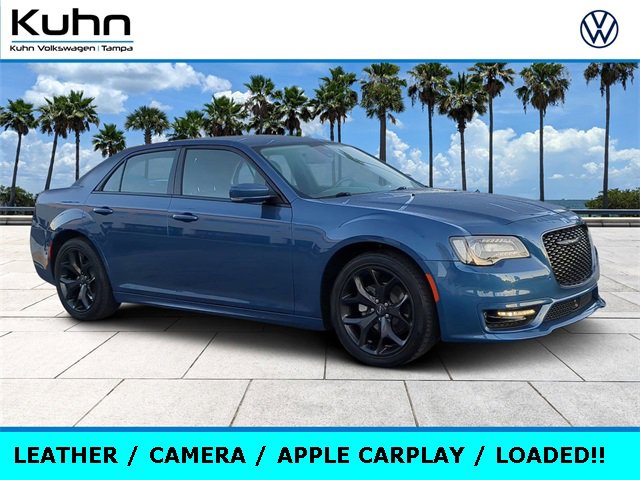 Used 2021 Chrysler 300 Touring L