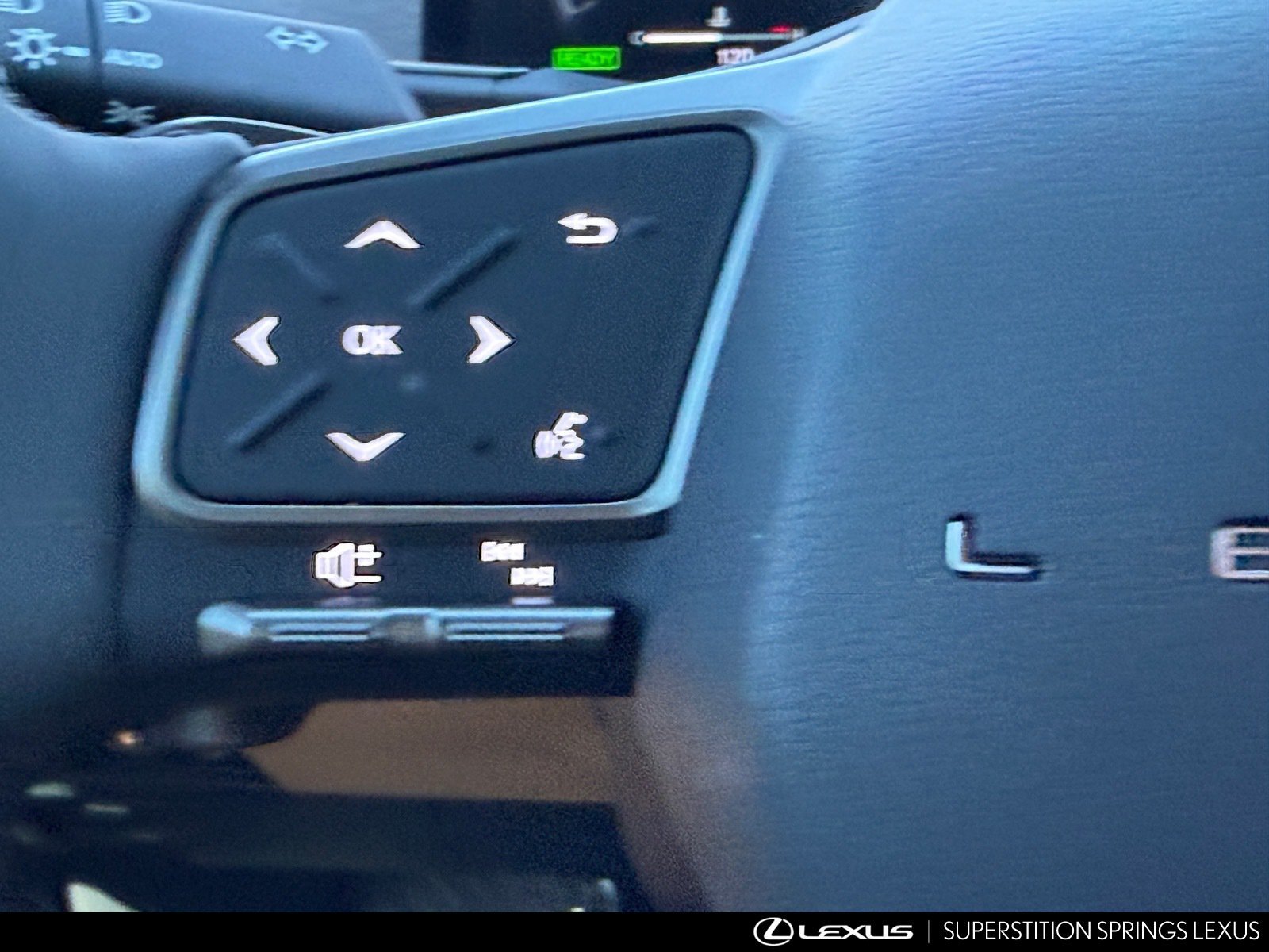 New 2026 Lexus ES 350h w/ Convenience Package FWD image 19
