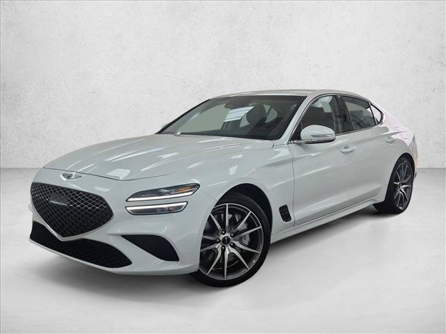 Used 2026 Genesis G70 2.5T RWD image 1
