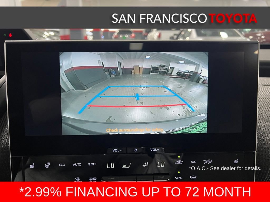 Certified 2023 Toyota bZ4X FWD w/ Weather Package image 27