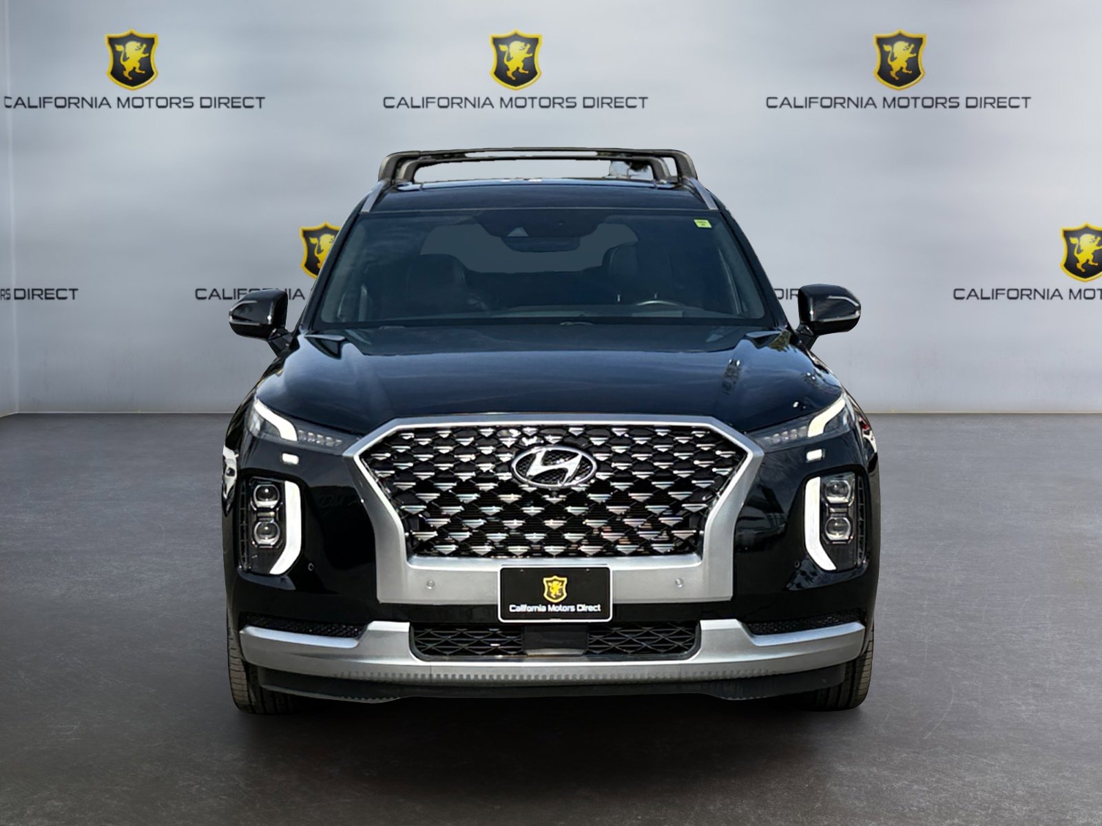 Used 2021 Hyundai Palisade Calligraphy w/ Winter Package image 8