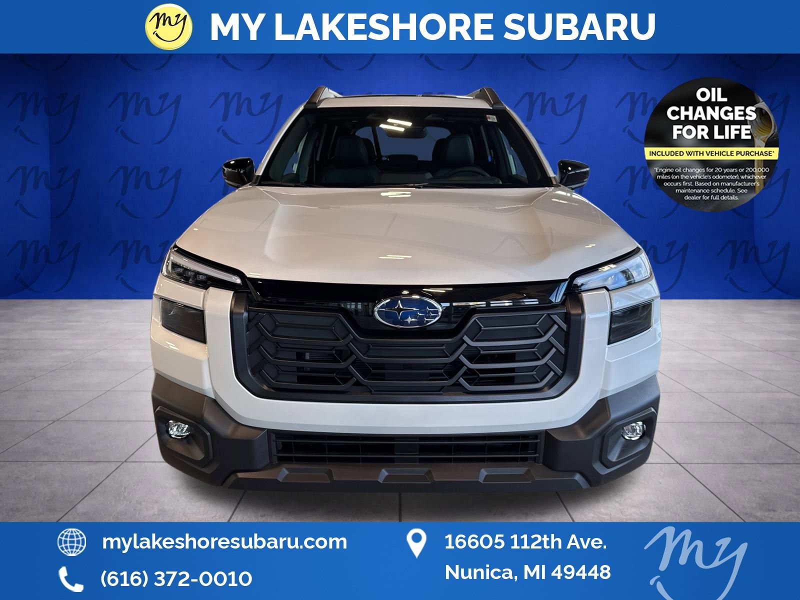 New 2026 Subaru Outback Limited image 2