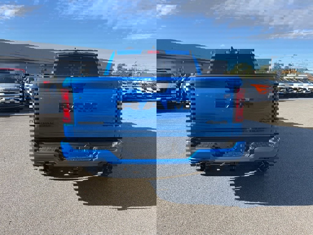 New 2026 RAM 1500 Big Horn image 6