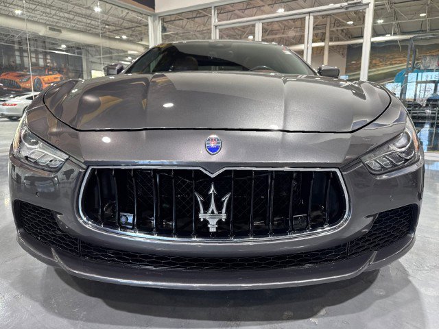 Used 2017 Maserati Ghibli S image 26