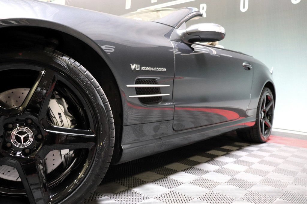 Used 2008 Mercedes-Benz SL 55 AMG image 80