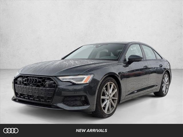 Certified 2025 Audi A6 Premium Plus