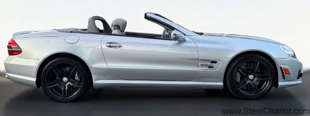 Used 2009 Mercedes-Benz SL 63 AMG image 11