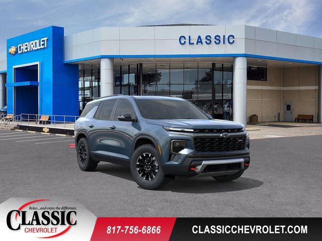 New 2026 Chevrolet Traverse Z71