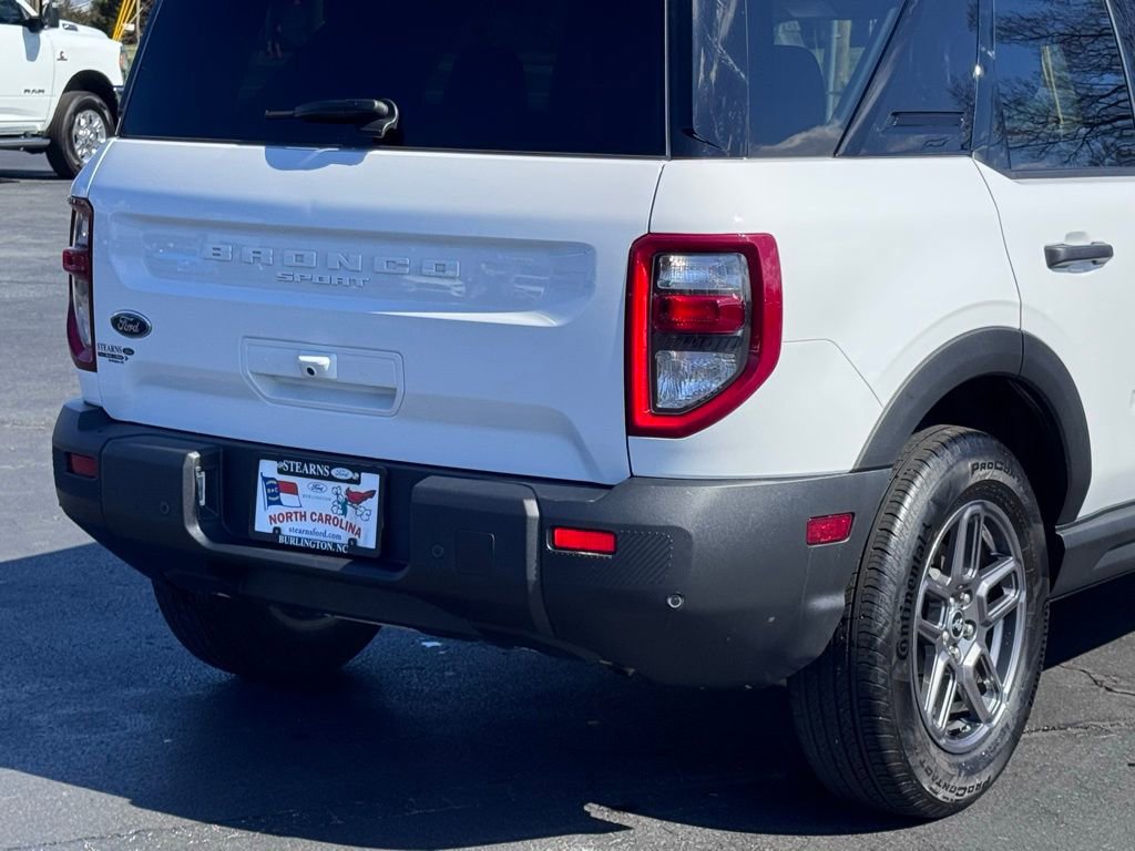 Used 2025 Ford Bronco Sport Big Bend AWD/4WD image 35