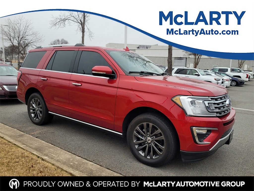 Used 2020 Ford Expedition Limited w/ Equipment Group 301A