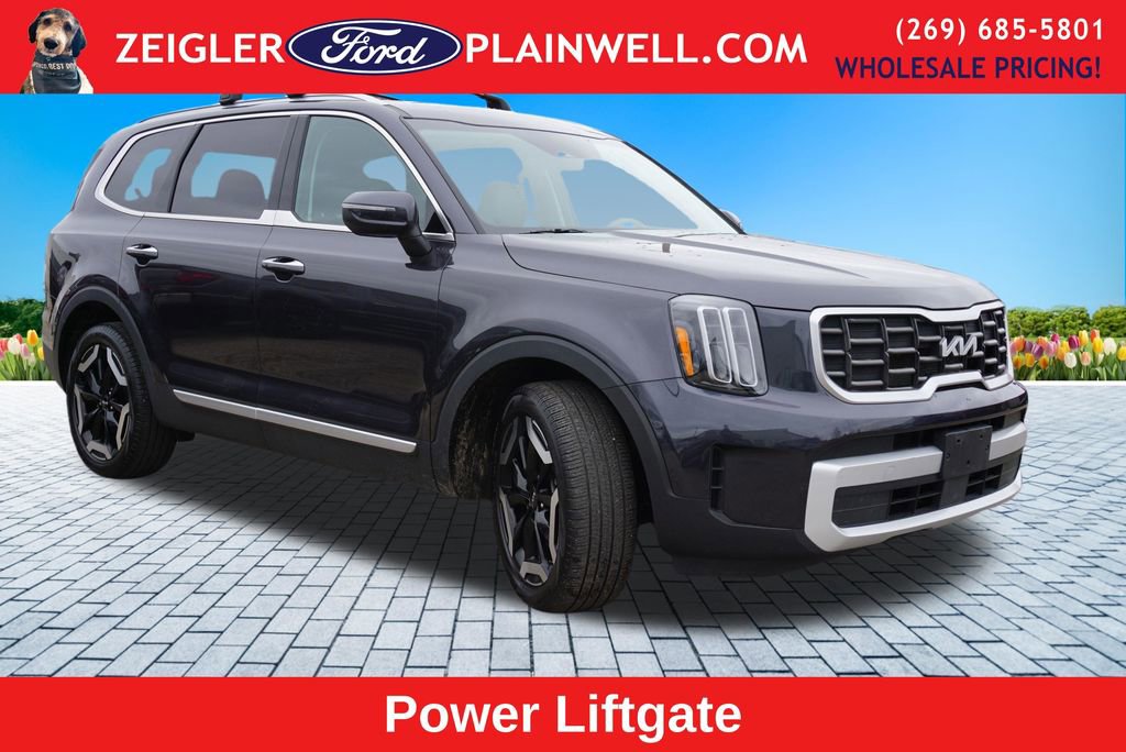 Used 2025 Kia Telluride S image 7