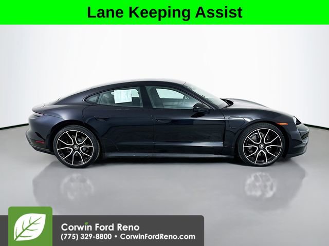 Used 2024 Porsche Taycan 4S image 8