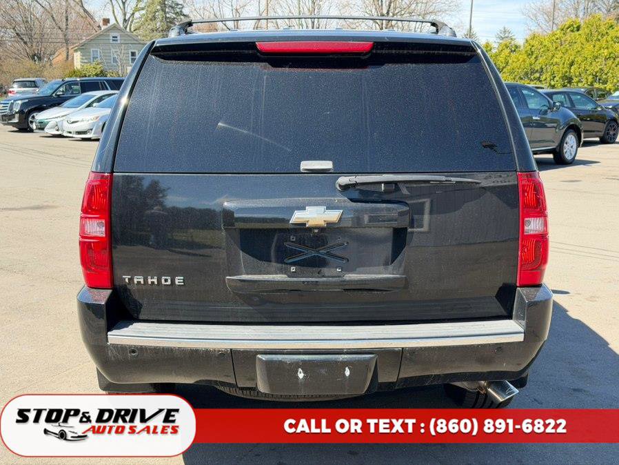 Used 2009 Chevrolet Tahoe LTZ image 4