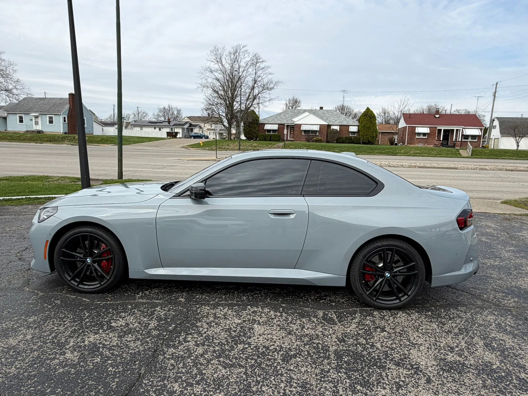 Used 2023 BMW M240i xDrive Coupe w/ Premium Package image 5