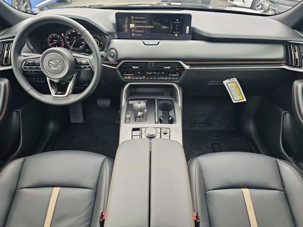 New 2026 MAZDA CX-90 3.3 Turbo w/ Premium Plus Pkg image 9