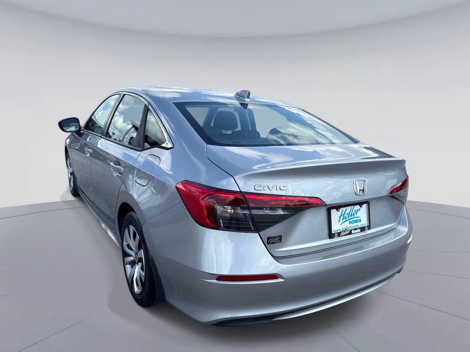 Certified 2023 Honda Civic LX image 6